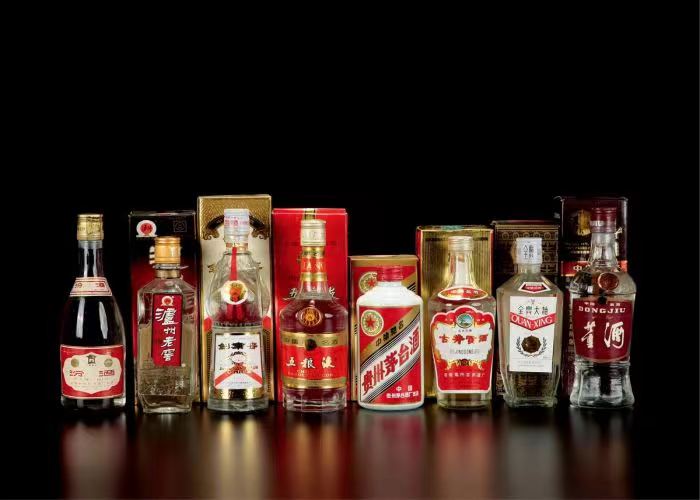 金波乡茅台酒回收