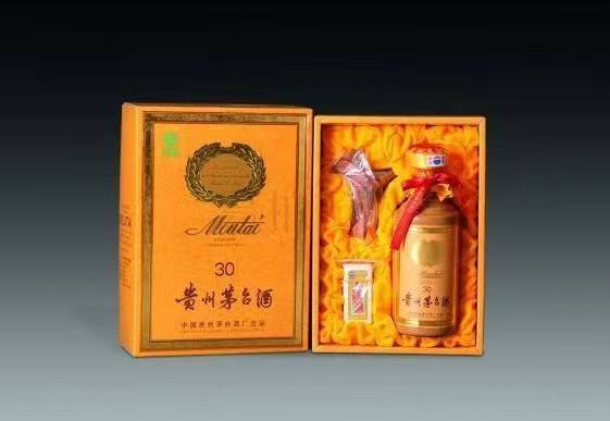 金波乡年份酒回收